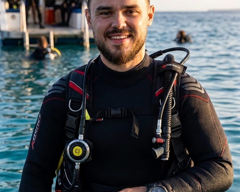 Meet Elandre Vlok